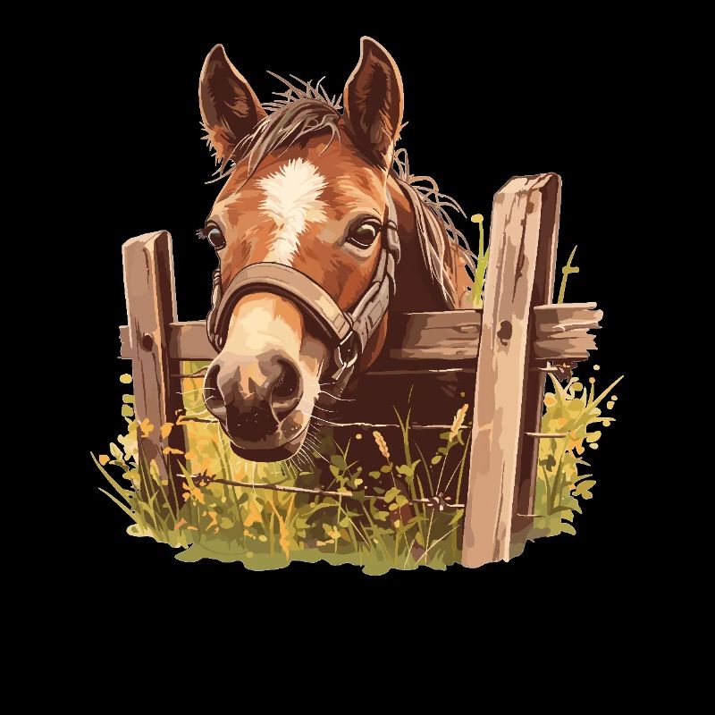Pferde Pferd