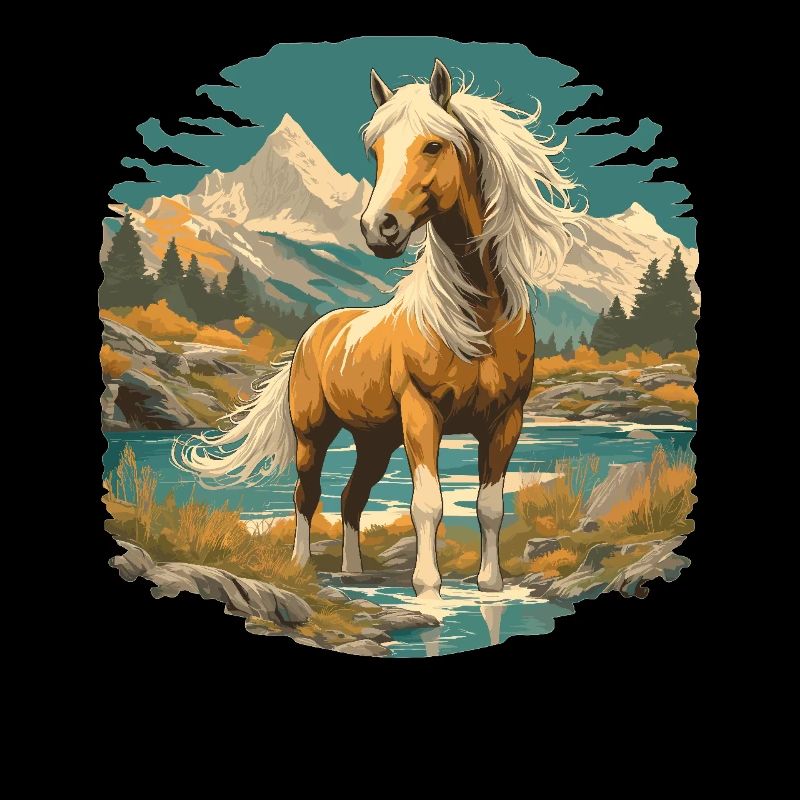 Pferde Pferd