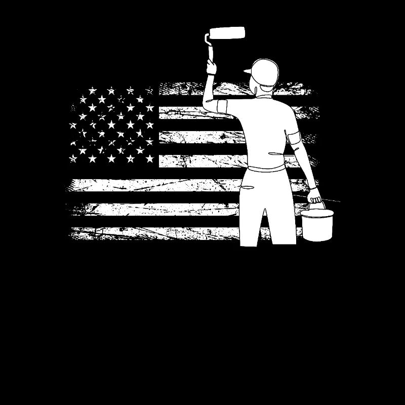 Maler Freiheitsliebend Patrioten