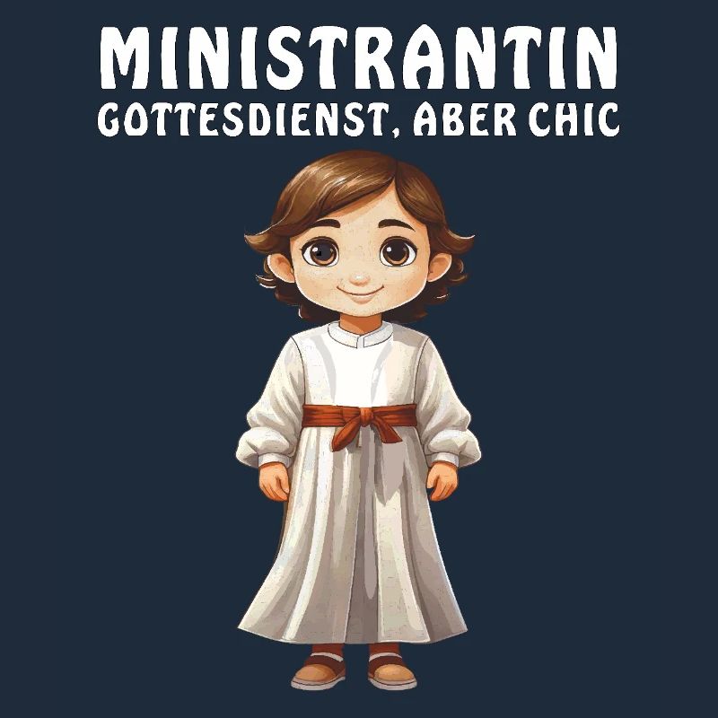LE SERVICE D’ENFANT DE CHŒUR, MAIS CHIC