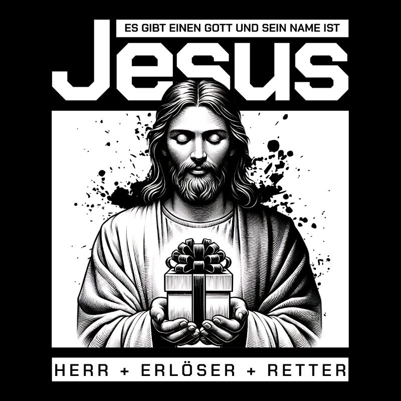 Jesus Lord & Savior