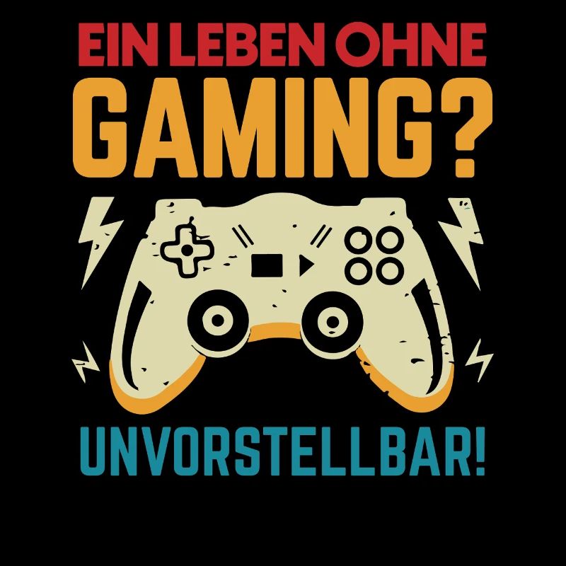 Ein Leben ohne Gaming? Unvorstellbar!