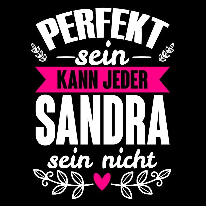 Sandra - Perfekt Sein Kann Jeder Sandra Nicht