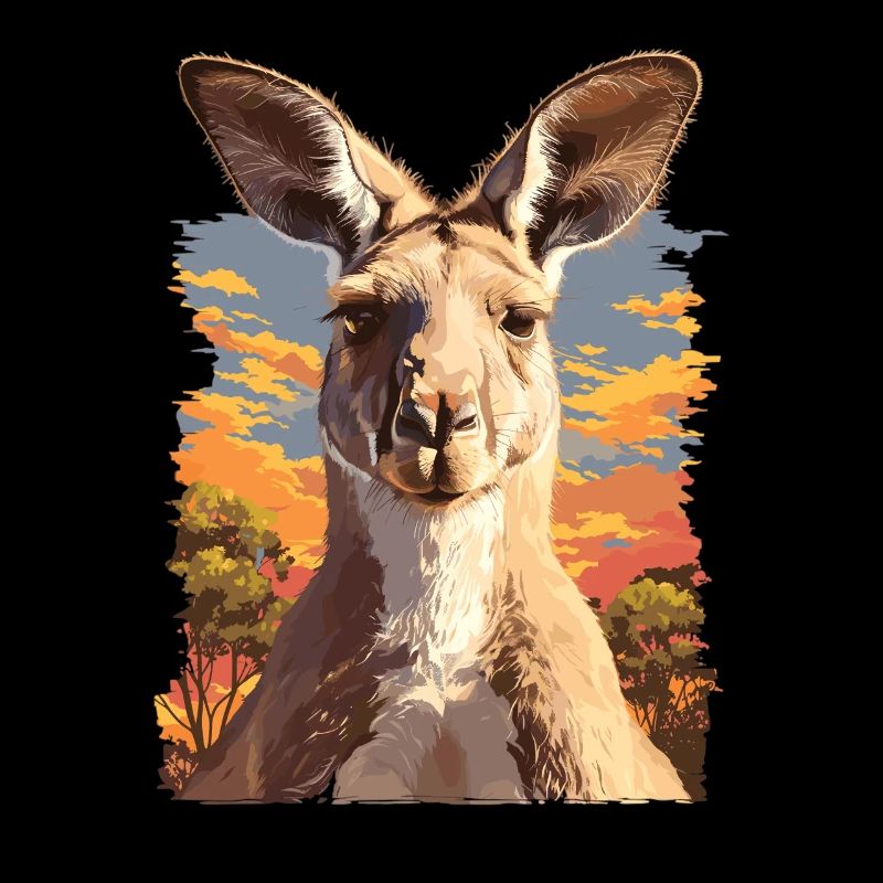 Kangourous Kangourou