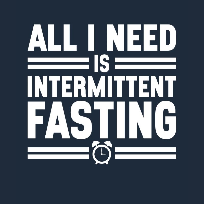 Intermittent fasting Intermittent fasting