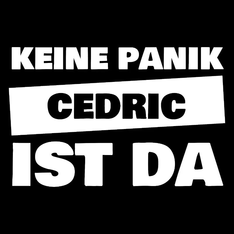 Prénom Cédric