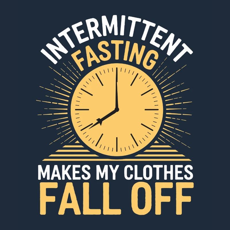 Intervallfasten Intermittierendes Fasten