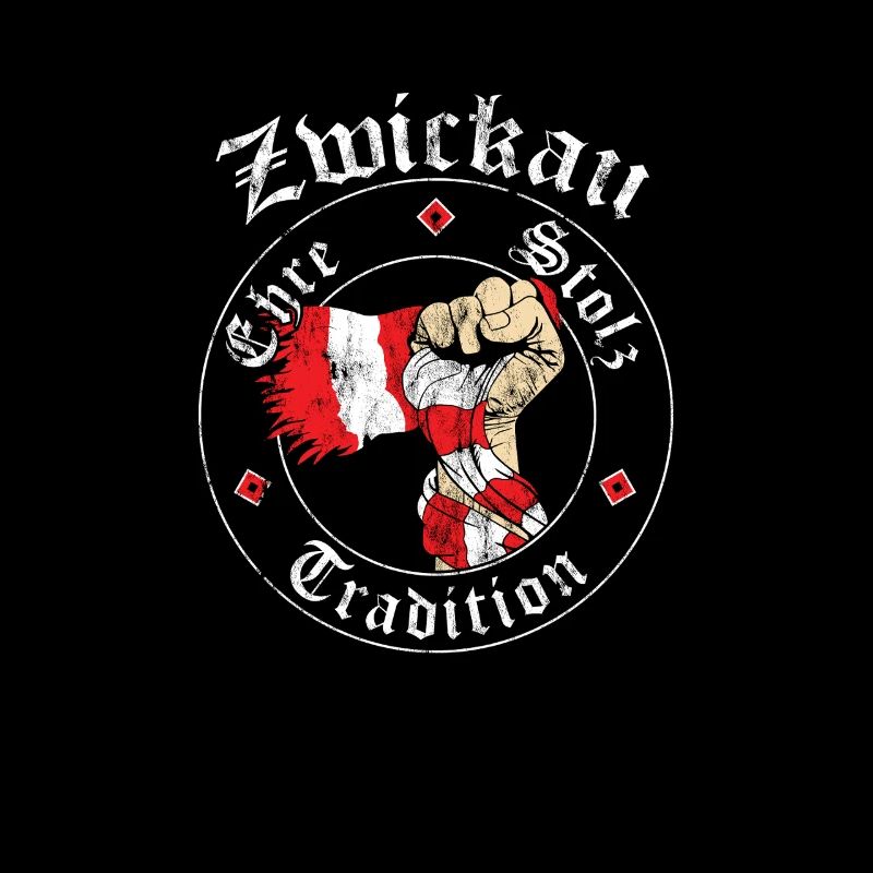 Zwickau Ehre Stolz Tradition No II