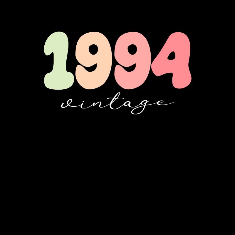 Année de naissance 1994