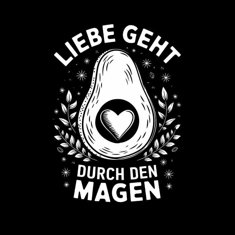 Liebe geht durch den Magen, Avocado