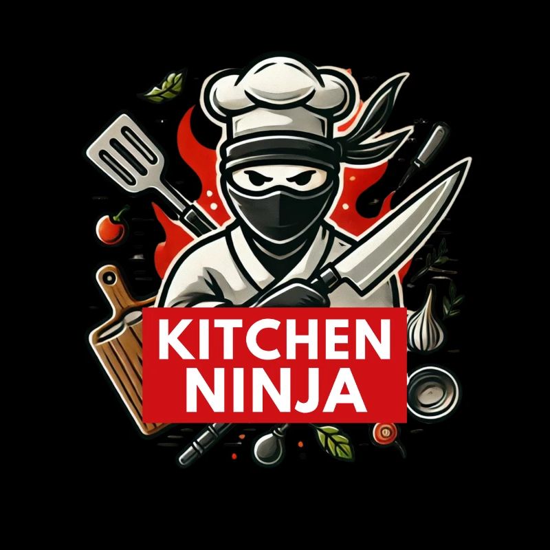 Kitchen Ninja – Maître des lames et des casseroles