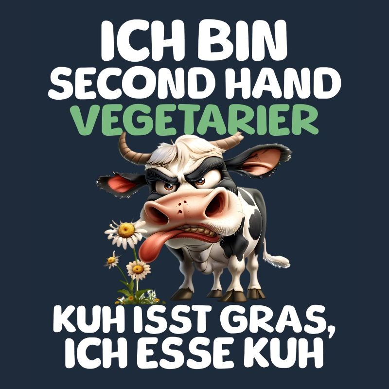 Second Hand Vegetarier