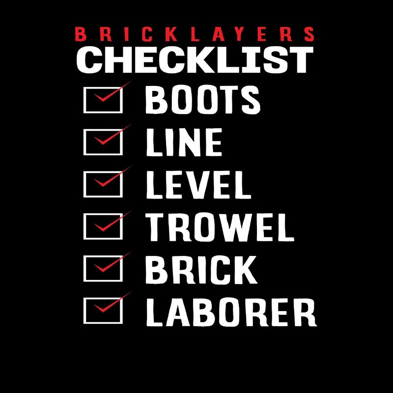 Maurer Checklist Boots Line Level Trowel