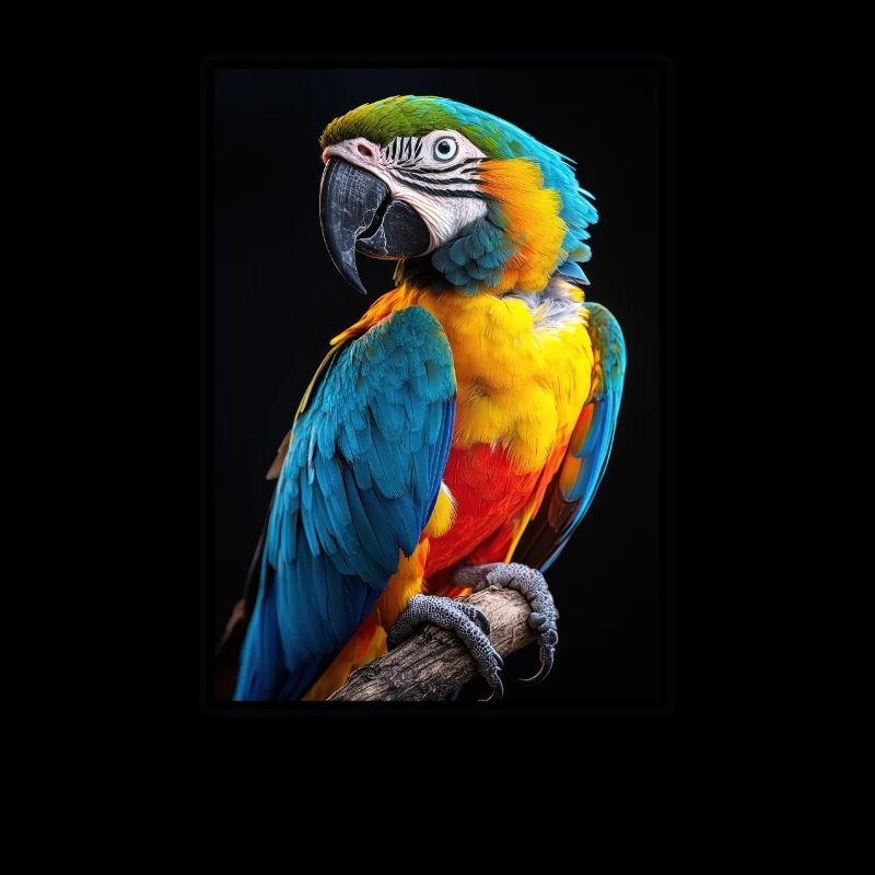 Macaw's Era