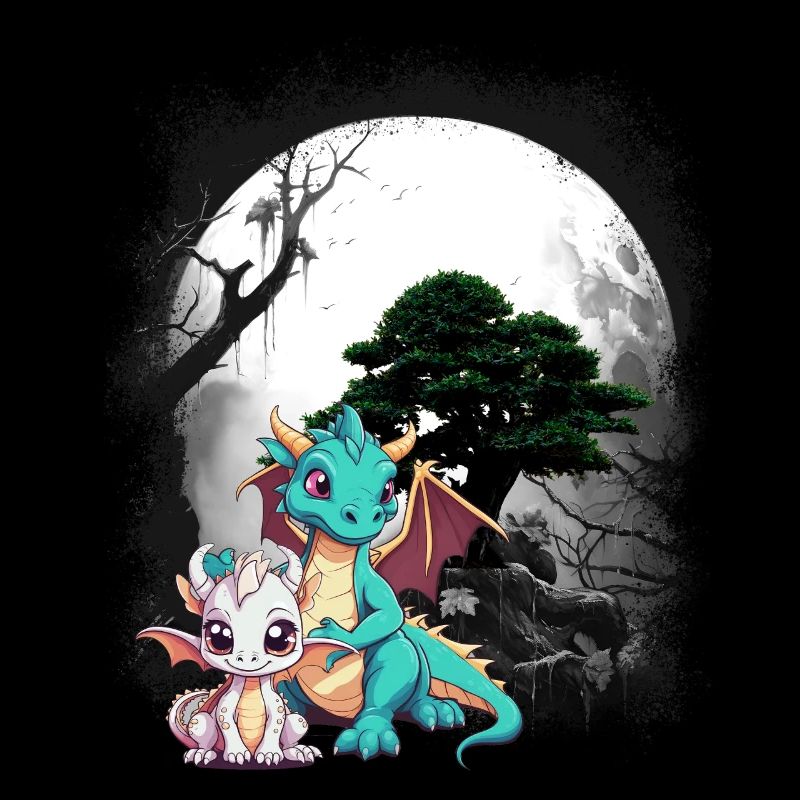 Drache Drachen Kind Kinder Märchen Dinos