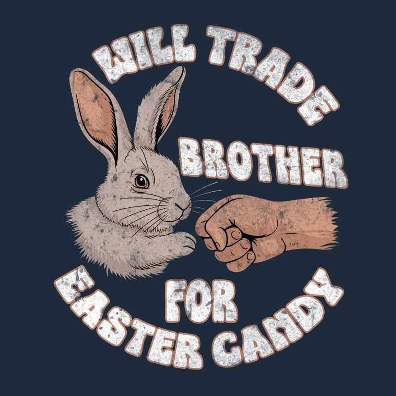 Will Trade Brother For Easter Candy