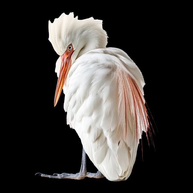 Reiher Vogel