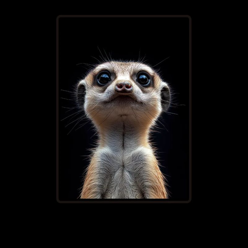 Meerkat Erdmännchen