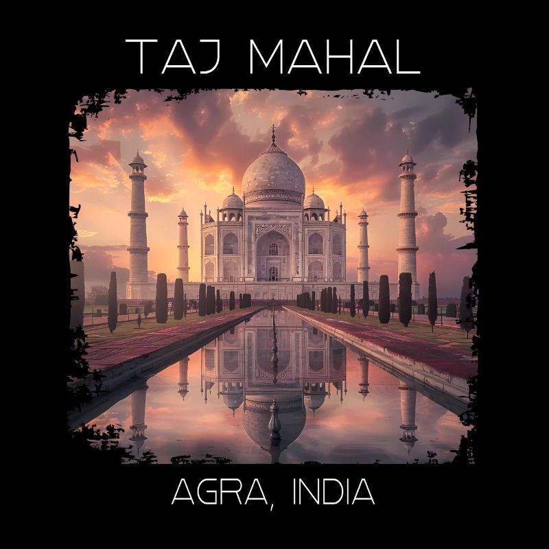 Taj Mahal