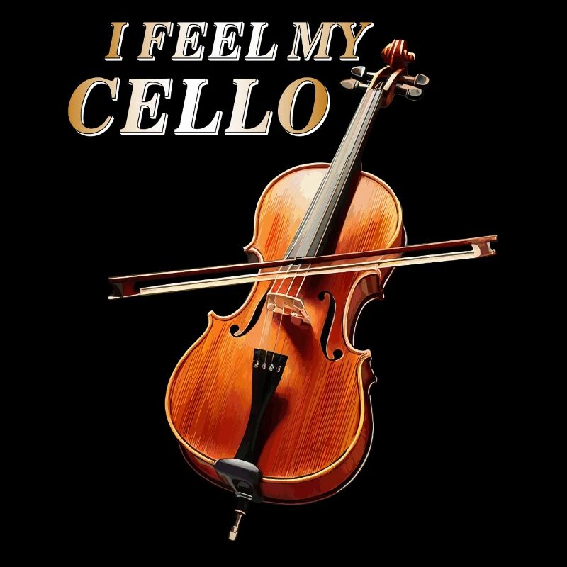 JE SENS MON VIOLONCELLE