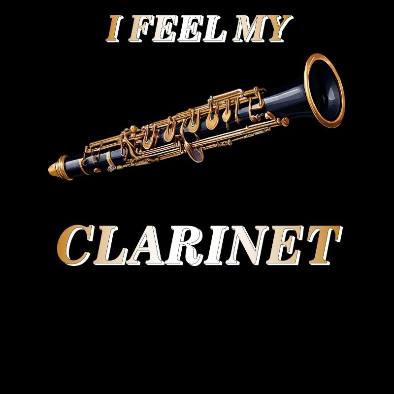 JE SENS MA CLARINETTE