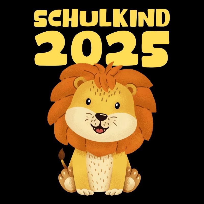 Schulkind 2025 Junge Mädchen Einschulung 2025 Deko