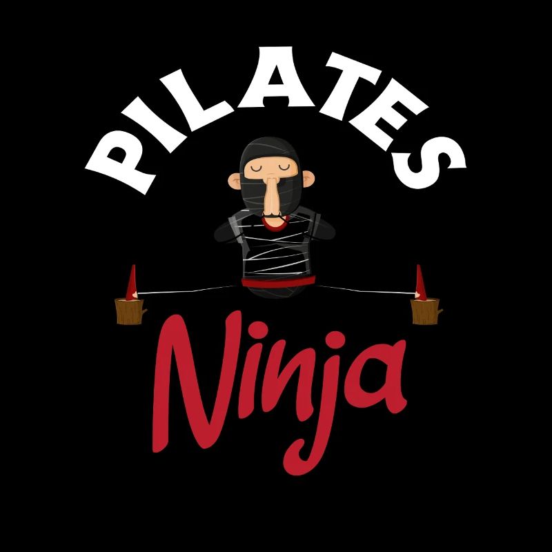 Pilates Ninja Motivation For Your Exercises