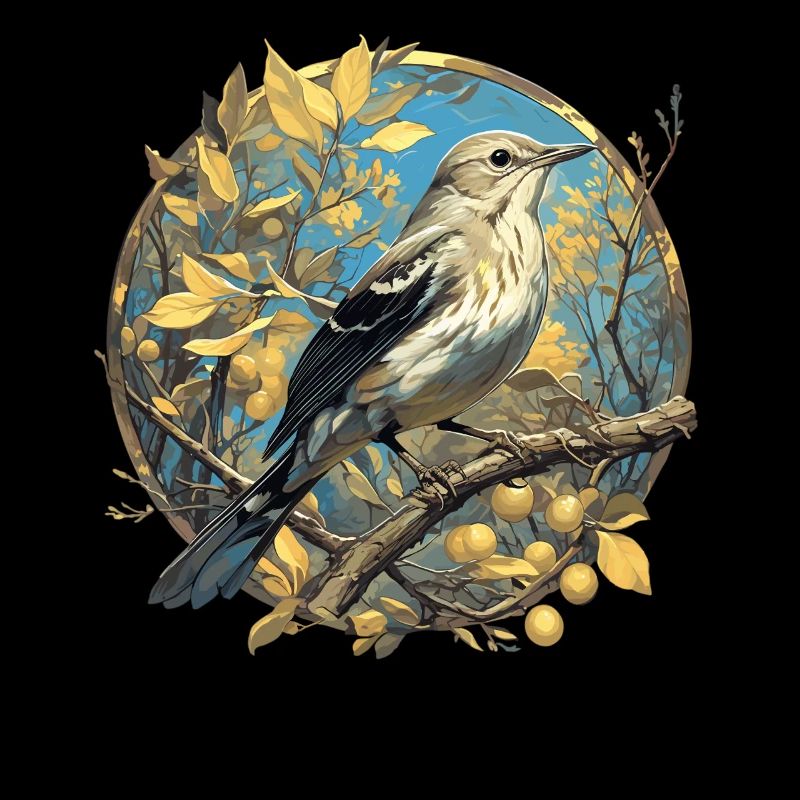 Oiseaux moqueurs Oiseaux moqueurs