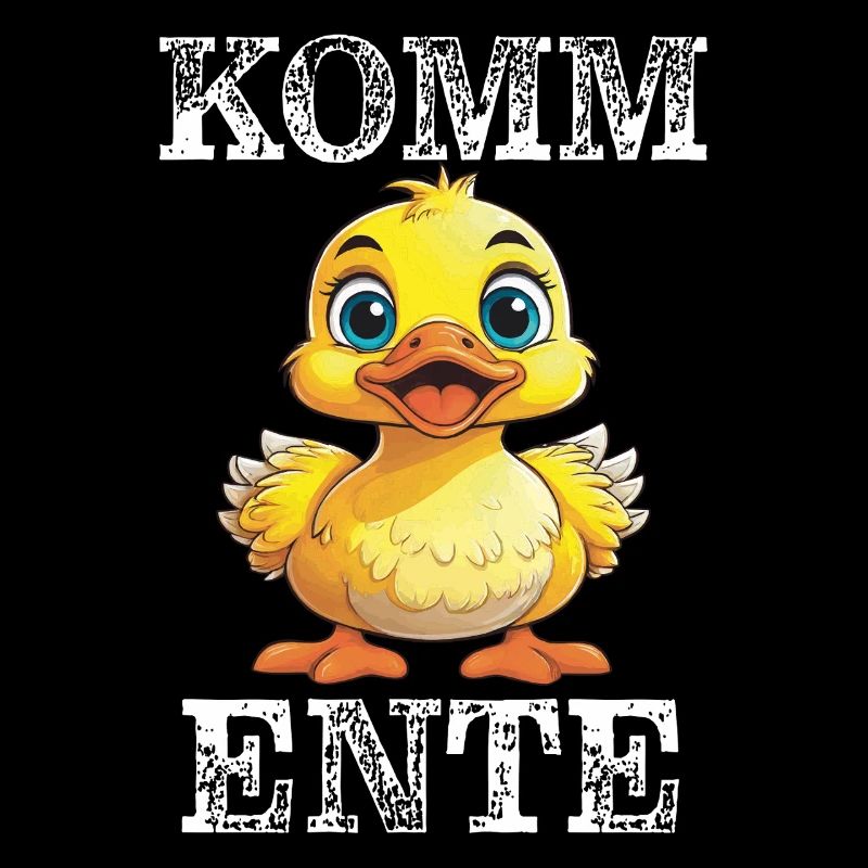 COME DUCK