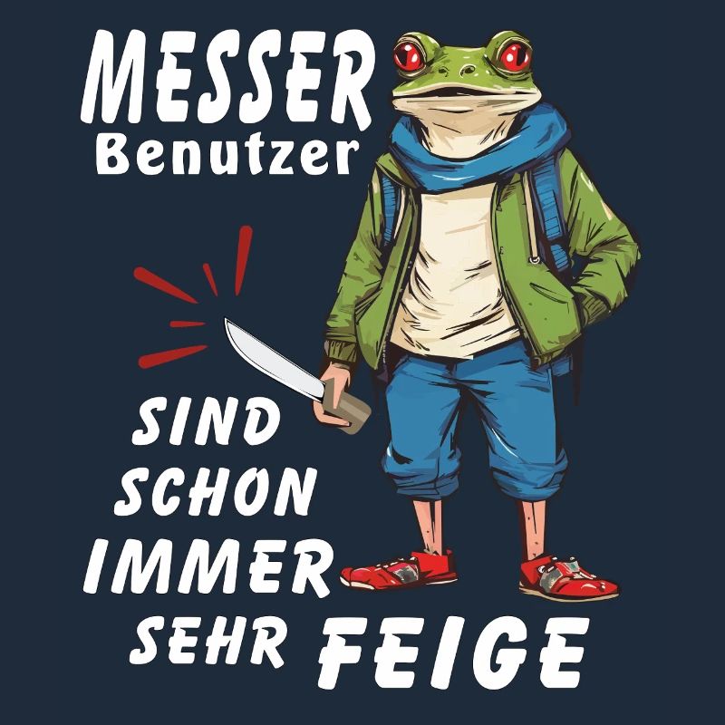 MESSER users VERY COWARDLY