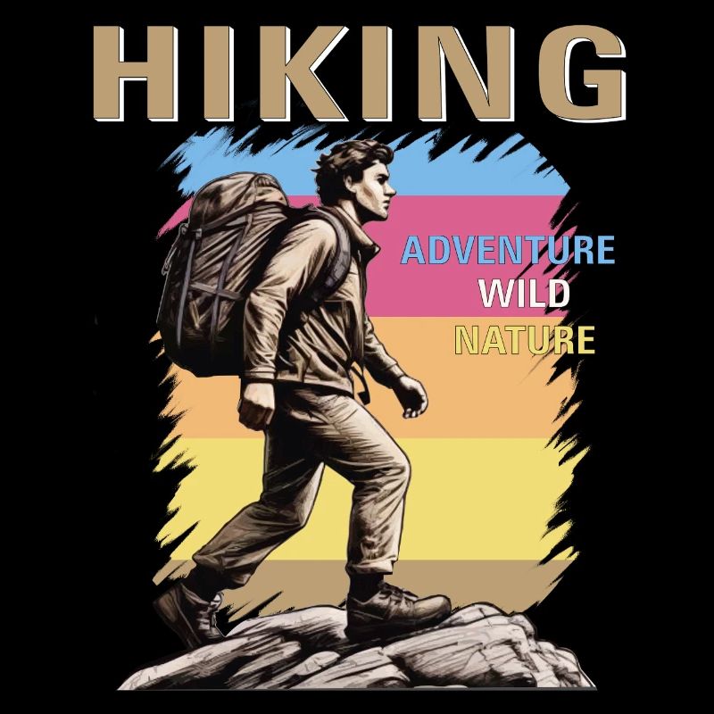 MOUNTAINEERING HIKING