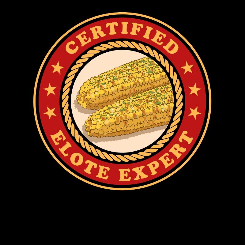 Elote Experte Maiskolben Elotes Geschenk