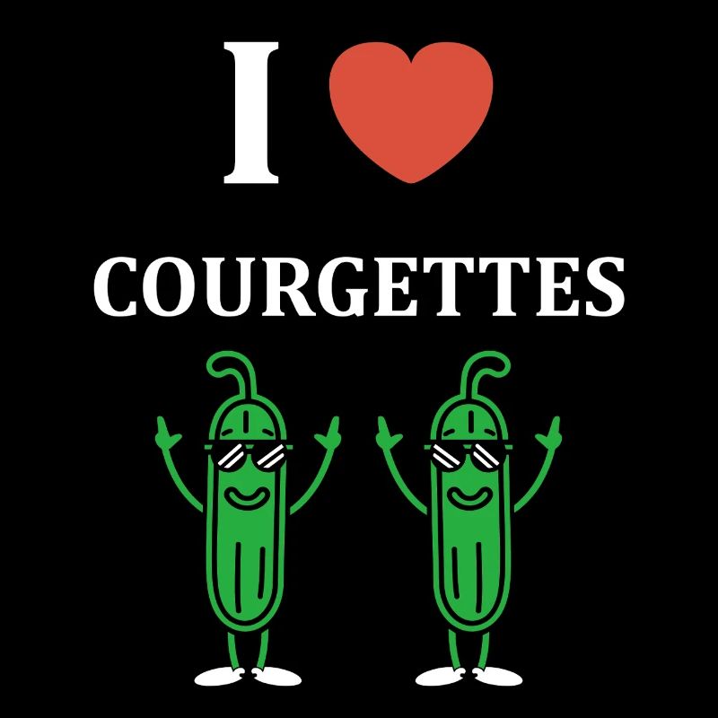 Zucchini Humor