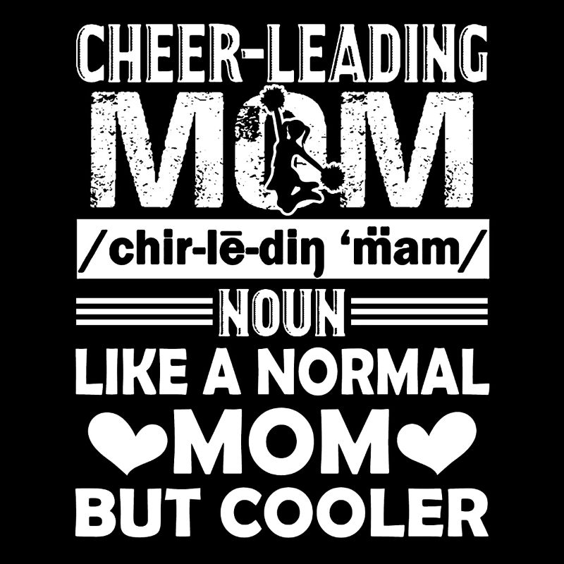 Cheerleading Cheerleading Mom Cooler