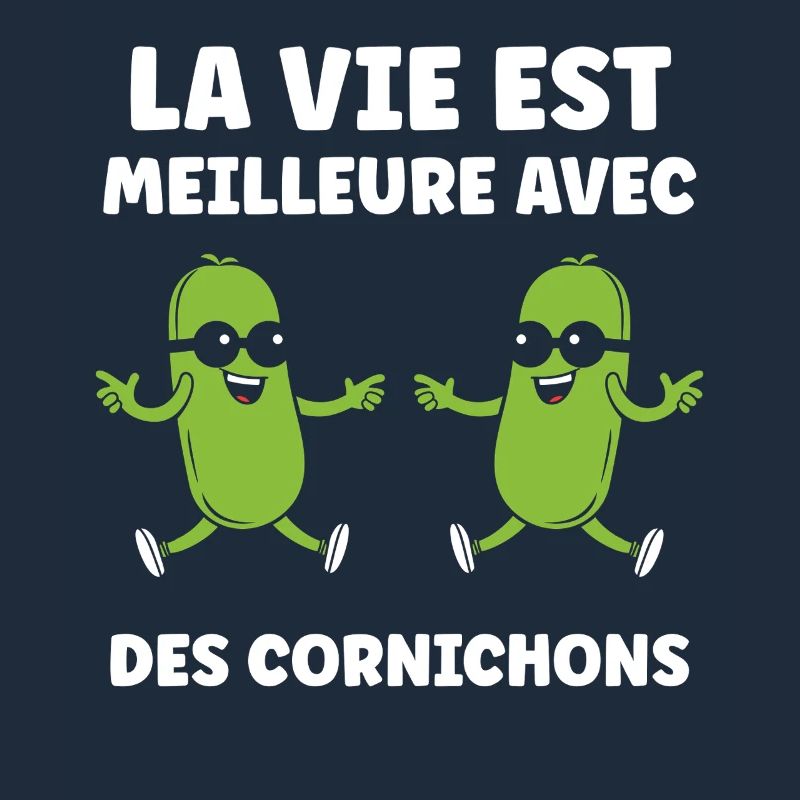 Humour Cornichon