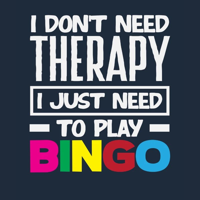 Bingo Player Therapy Not Necessary