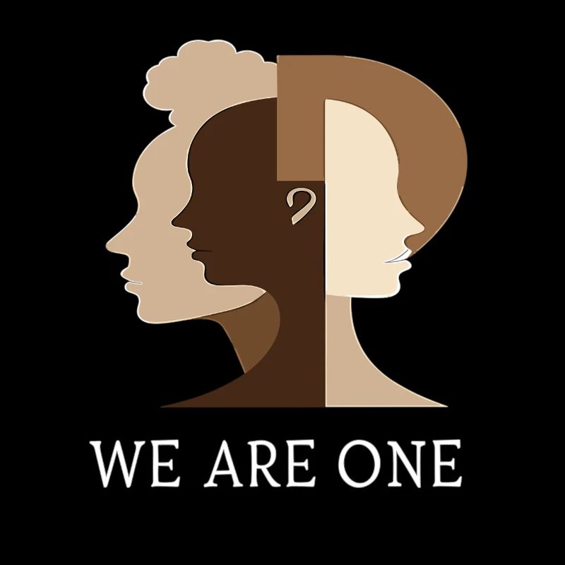 We Are One Diversity Equality Tolerance