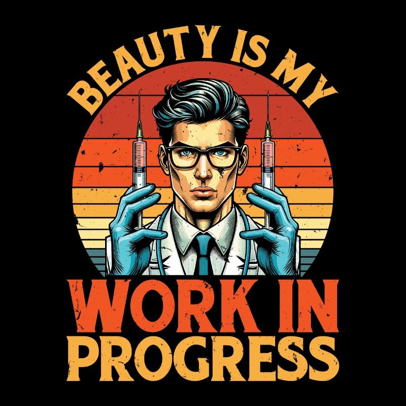 Plastic Surgery Beauty Is My Work In Esthetician
