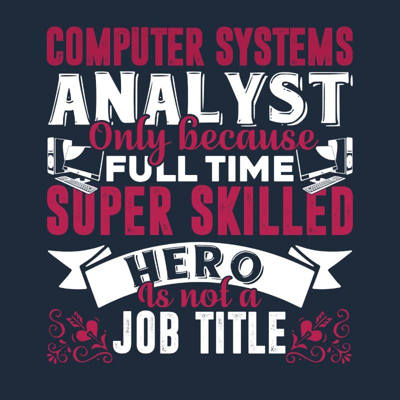 Computer Systems Analyst Job Title