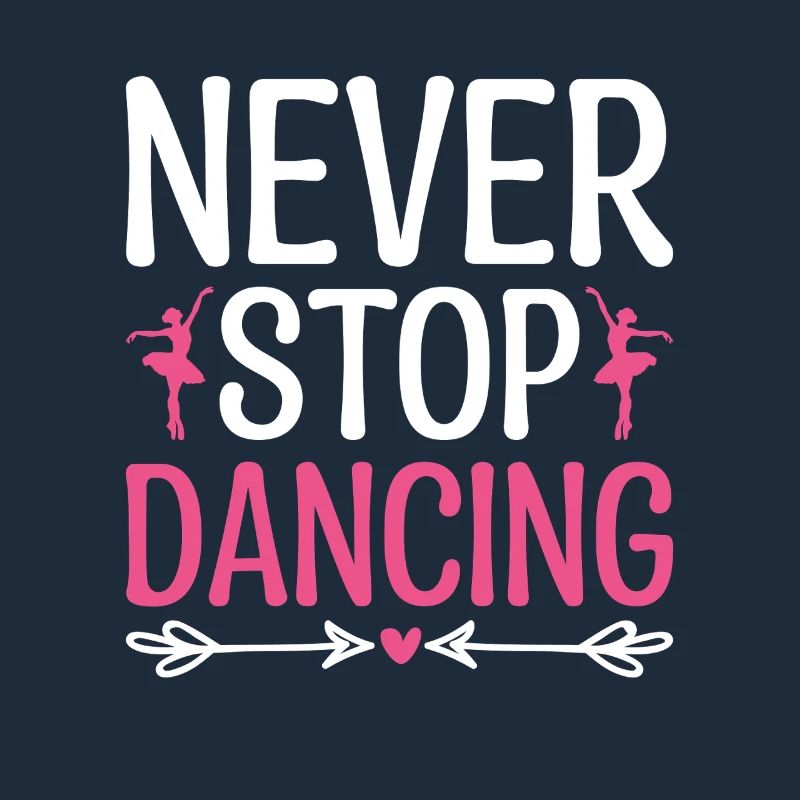 Never Stop Dancing pour la chorégraphie de Dancing Dancer