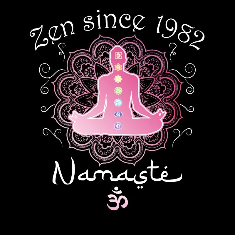 Zen depuis 1982 - 43 ans de sérénité