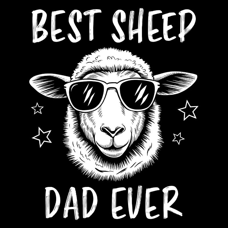 Sheep Saying Domestic Sheep Funny Sheep Gift