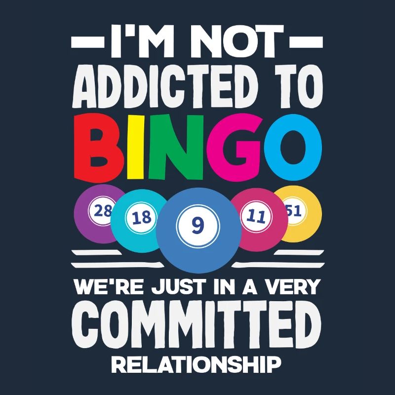 Déclaration de relation fiancée de bingo