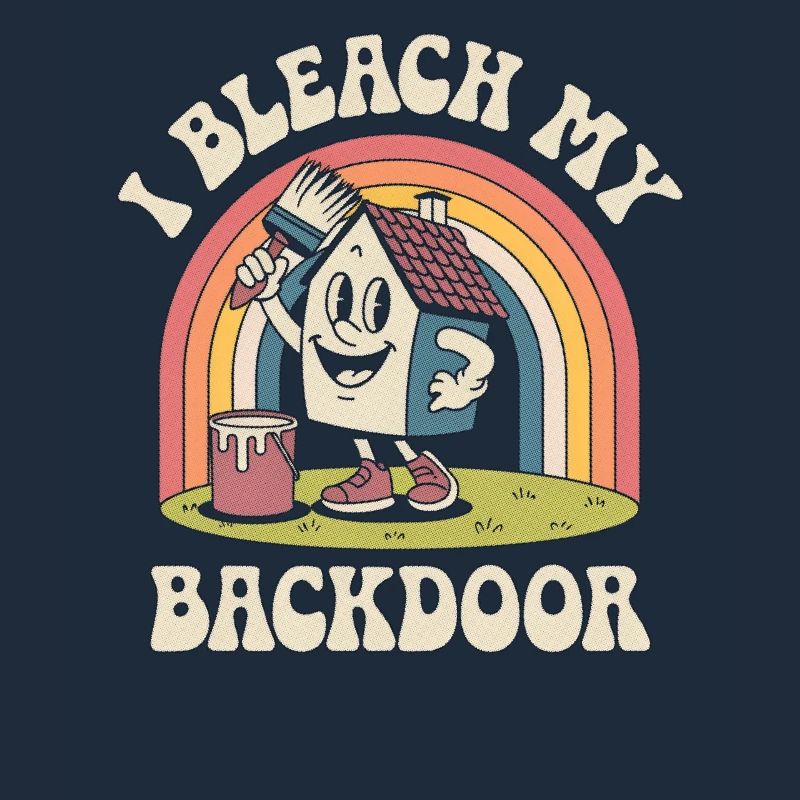 I Bleach My Backdoor Anal Bleaching Anus