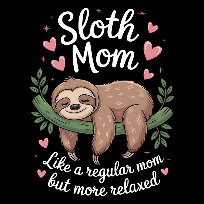 Sloth Saying, Sloths, Funny, Sloth Gift