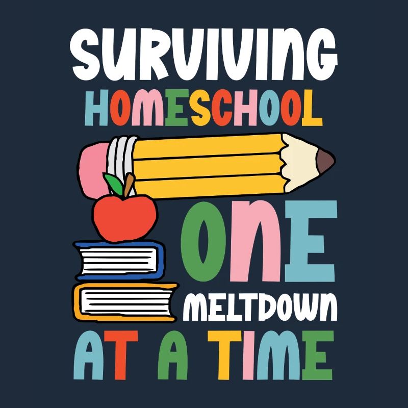 Survive Homeschool A Breakdown After