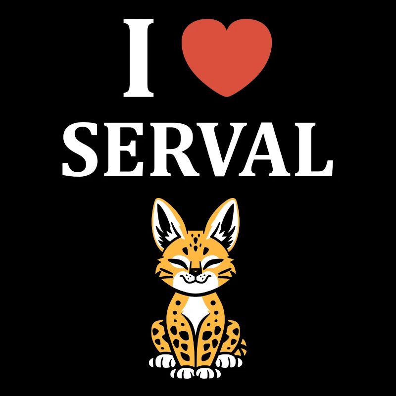 serval