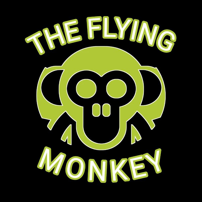 Le Singe Volant Vert