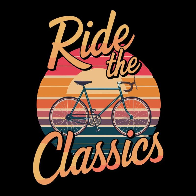 Ride The Classics für einen Rennradfahrer