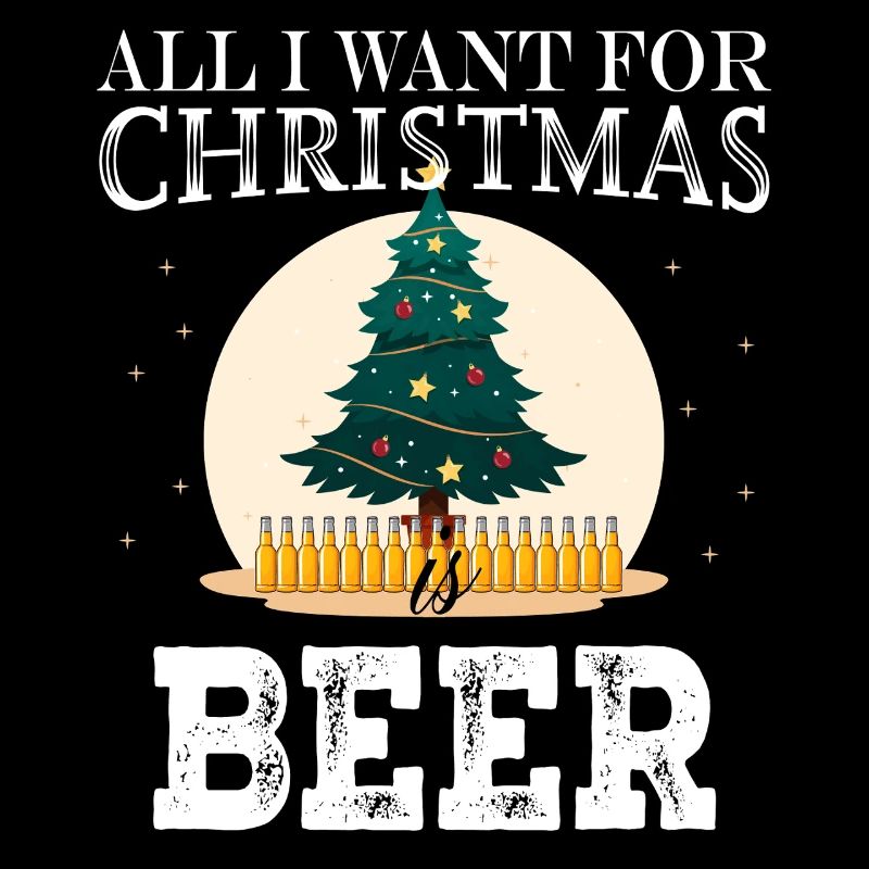 Christmas beer Zeichenfläche 1